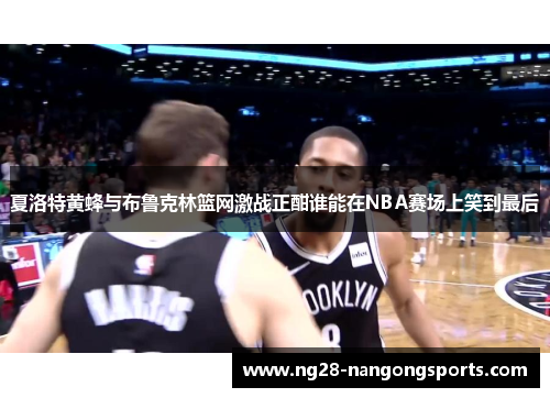 夏洛特黄蜂与布鲁克林篮网激战正酣谁能在NBA赛场上笑到最后